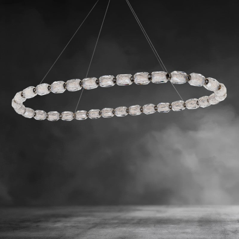 Seduction Crystal Pendant